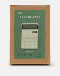 Natura Selection Papelería|Electrónica Y Gadget^Calculadora 147962-GREEN