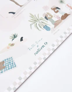 Natura Selection Agendas|Papelería^Calendario Yoga 2024 142175-MULTI