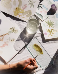 Natura Selection Agendas|Papelería^Calendario Yoga 2024 142175-MULTI