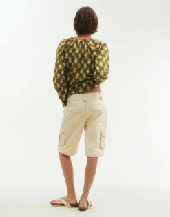 Natura Selection Camisas Y Blusas^Camisa Cactus 145806-GREEN