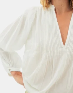 Natura Selection Camisas Y Blusas^Camisa Lagos 147732-WHITE