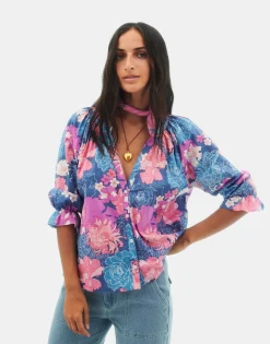 Natura Selection Camisas Y Blusas^Camisa Lahaina 147804-BLUE
