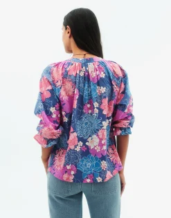 Natura Selection Camisas Y Blusas^Camisa Lahaina 147804-BLUE