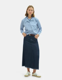 Natura Selection Camisas Y Blusas^Camisa Meriwa 149748-BLUE