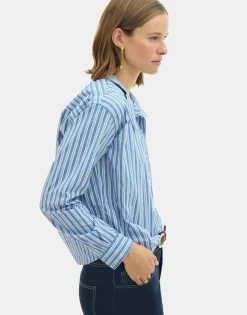 Natura Selection Camisas Y Blusas^Camisa Meriwa 149748-BLUE