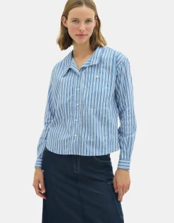 Natura Selection Camisas Y Blusas^Camisa Meriwa 149748-BLUE