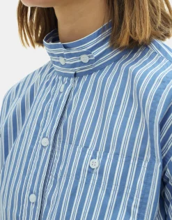Natura Selection Camisas Y Blusas^Camisa Meriwa 149748-BLUE