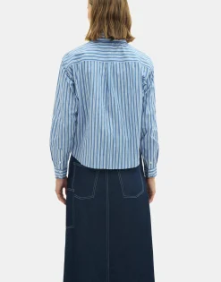Natura Selection Camisas Y Blusas^Camisa Meriwa 149748-BLUE