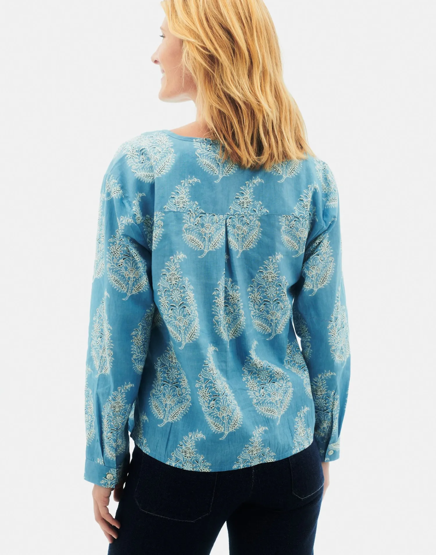 Natura Selection Camisas Y Blusas^Camisa Mumbai 147811-BLUE