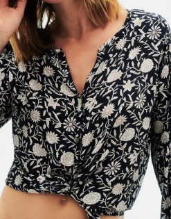 Natura Selection Camisas Y Blusas^Camisa Softy 147768-NAVY BLUE