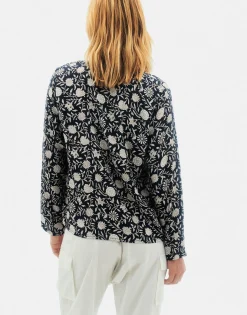 Natura Selection Camisas Y Blusas^Camisa Softy 147768-NAVY BLUE