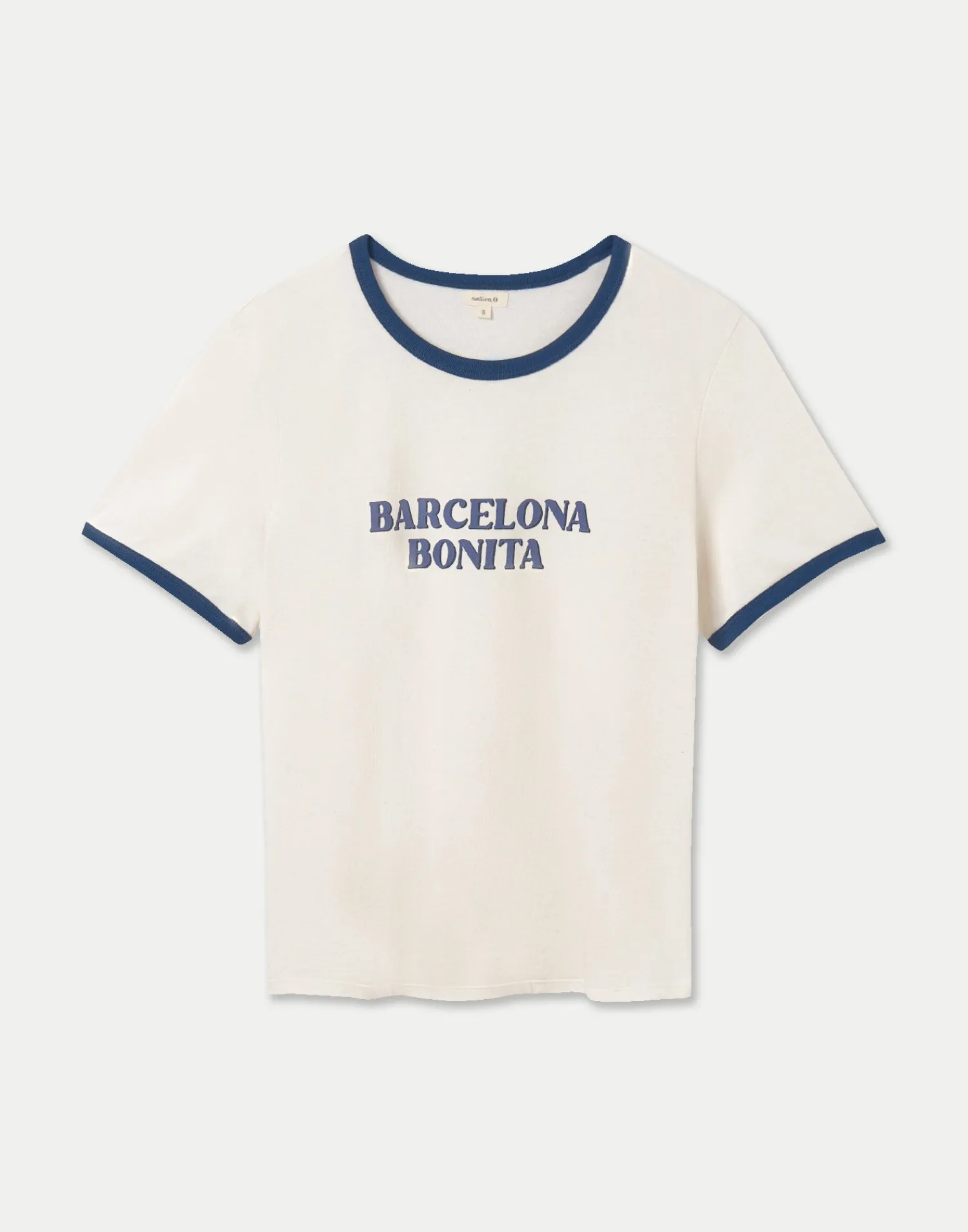 Natura Selection Camisetas Y Tops^Camiseta Barcelona Bonita
