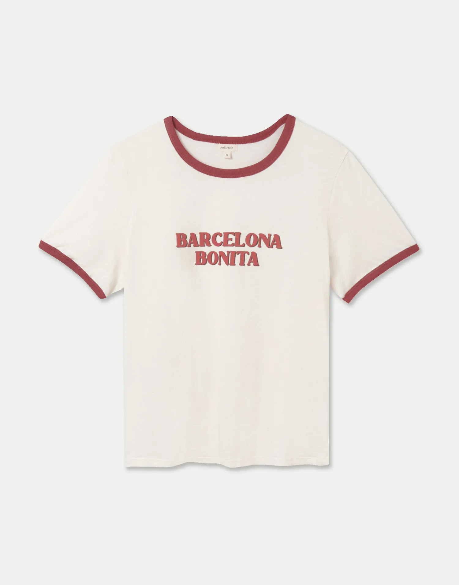 Natura Selection Camisetas Y Tops^Camiseta Barcelona Bonita
