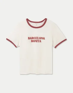 Natura Selection Camisetas Y Tops^Camiseta Barcelona Bonita