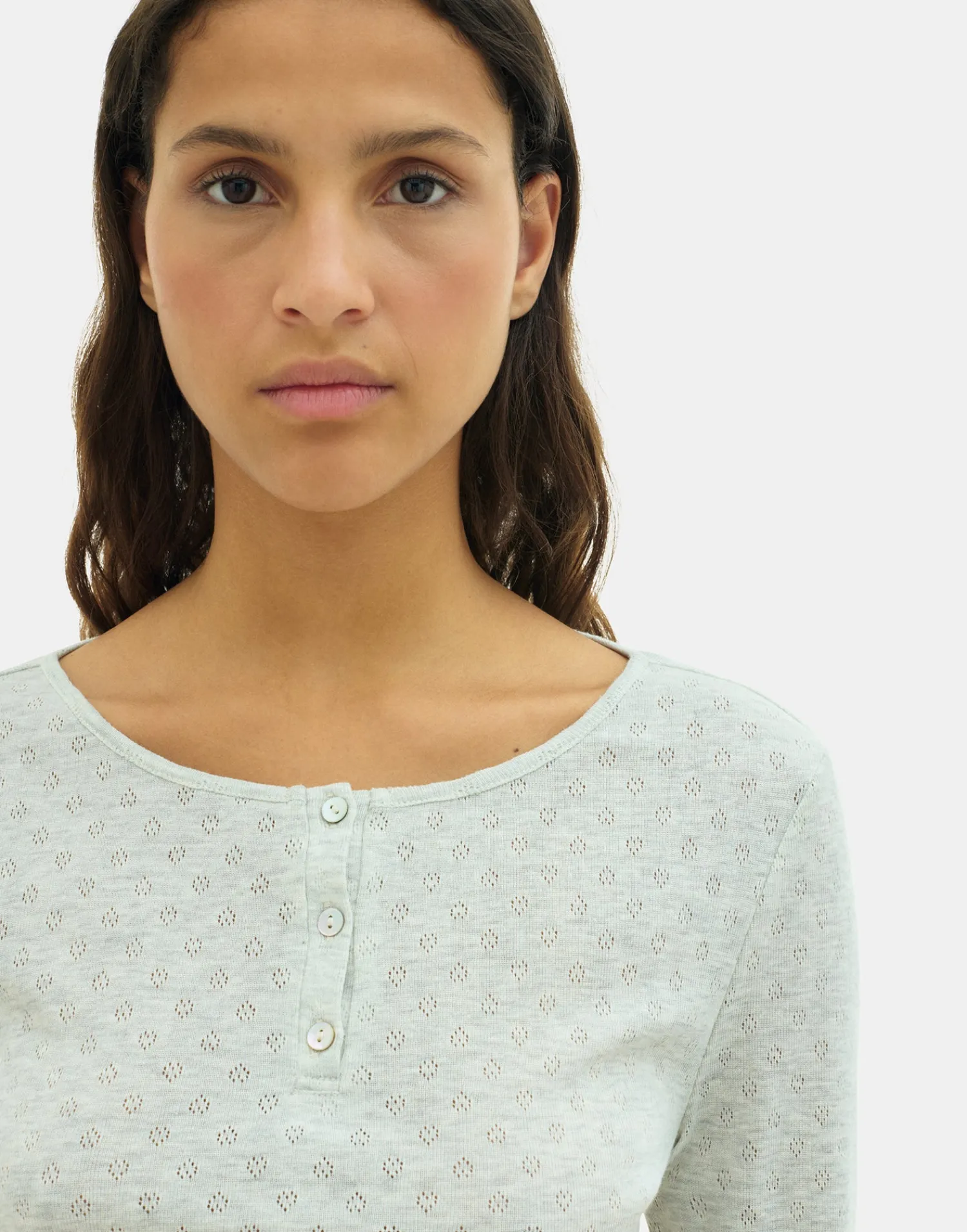 Natura Selection Pijamas^Camiseta Connie 149735-GREY