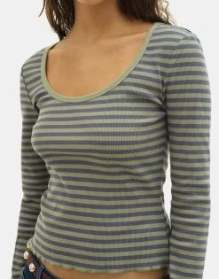 Natura Selection Camisetas Y Tops^Camiseta Raia