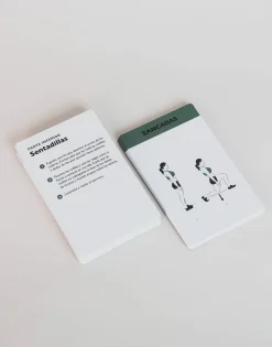 Natura Selection Juegos|Bodycare & Beauty^Cartas Entrenamiento 124868-ASSORT