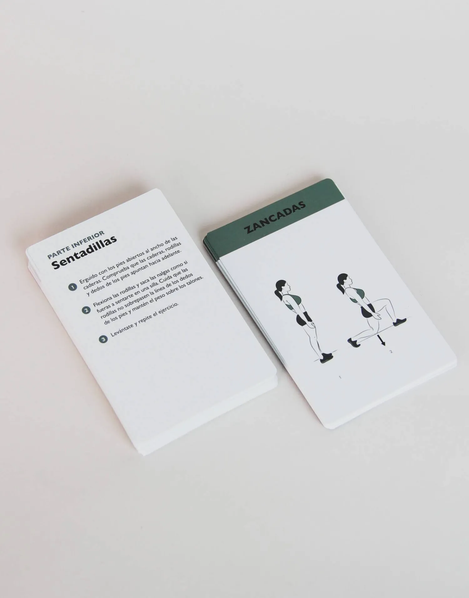 Natura Selection Juegos|Bodycare & Beauty^Cartas Entrenamiento 124868-ASSORT