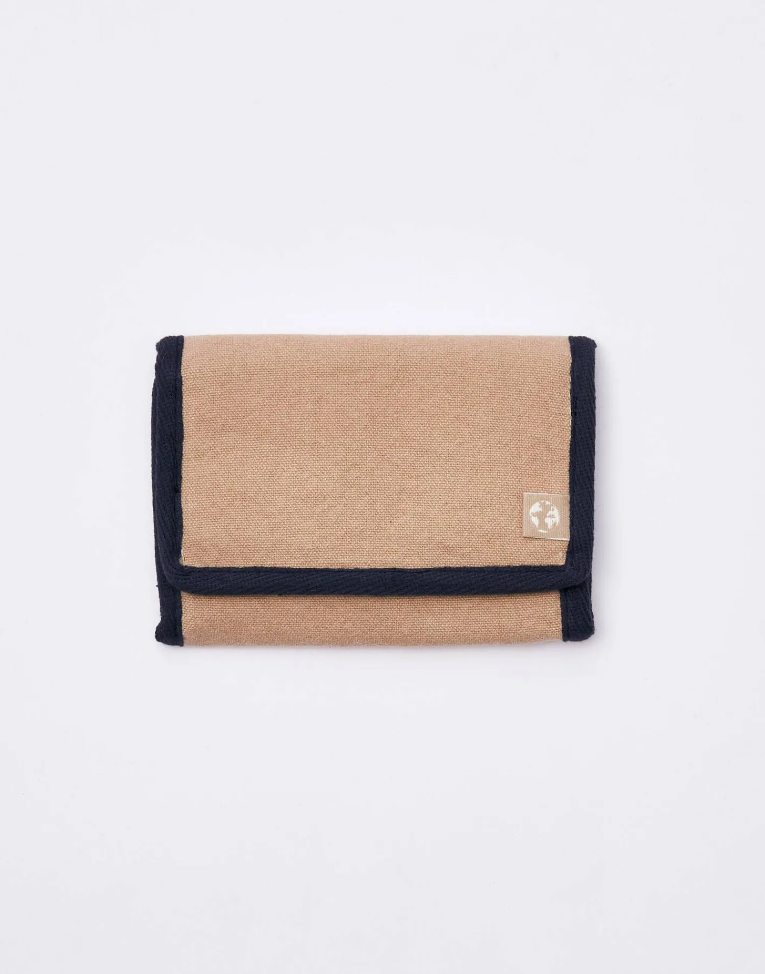 Natura Selection Bolsos Y Monederos|Hombre^Cartera Canvas Lavado