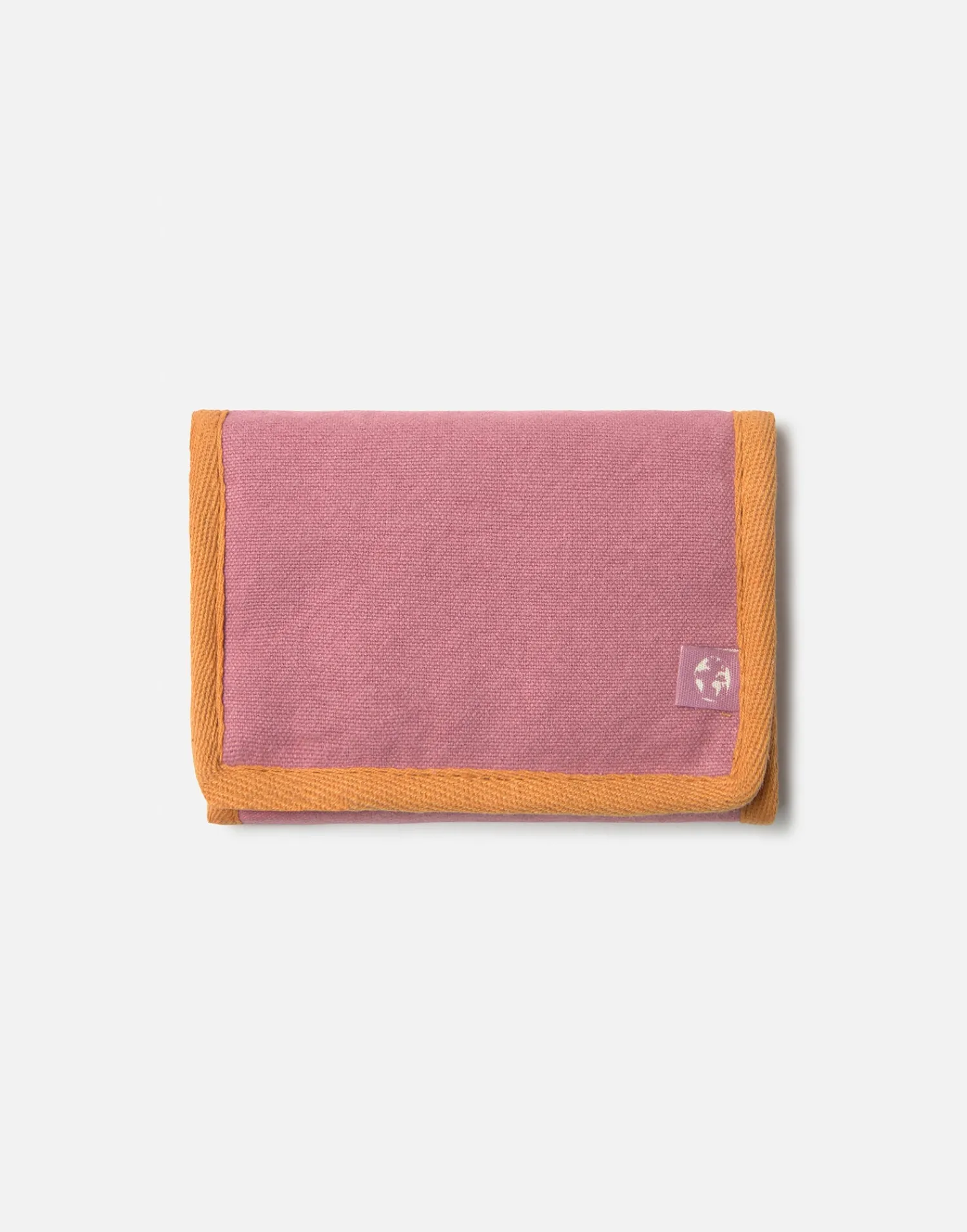 Natura Selection Bolsos Y Monederos|Hombre^Cartera Canvas Lavado