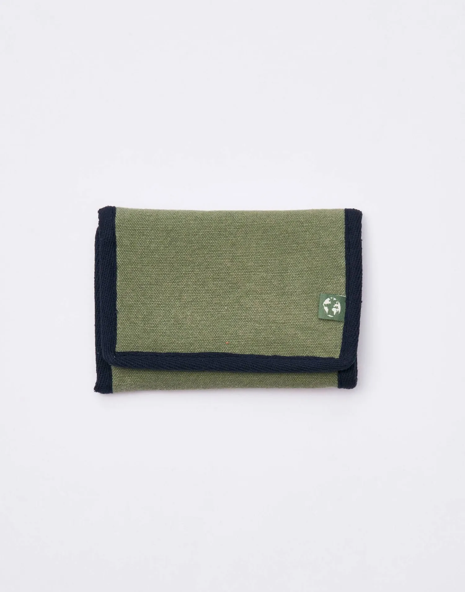 Natura Selection Bolsos Y Monederos|Hombre^Cartera Canvas Lavado