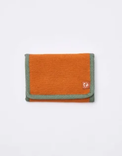 Natura Selection Bolsos Y Monederos|Hombre^Cartera Canvas Lavado
