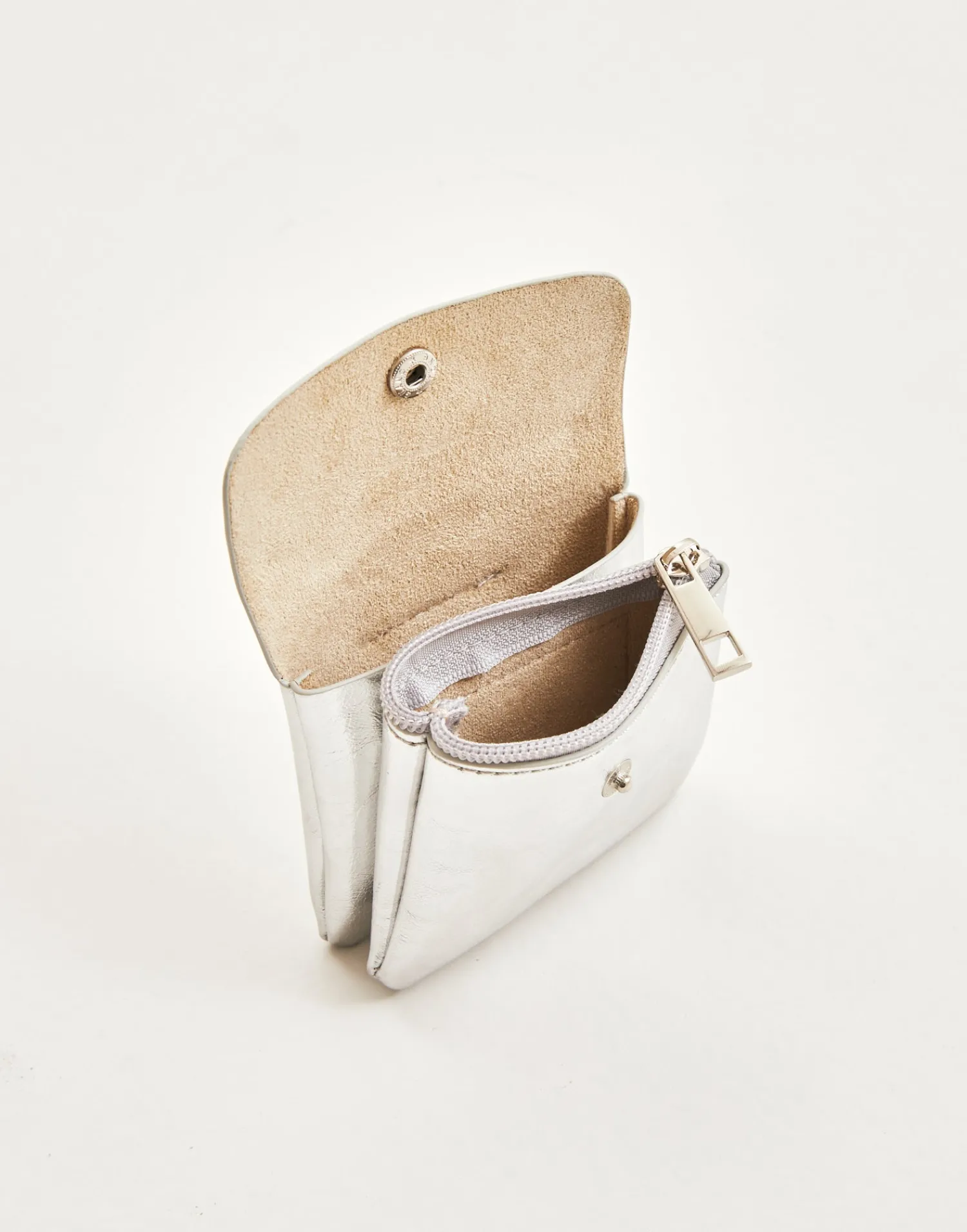 Natura Selection Bolsos Y Monederos^Cartera Silver 148850-SILVER