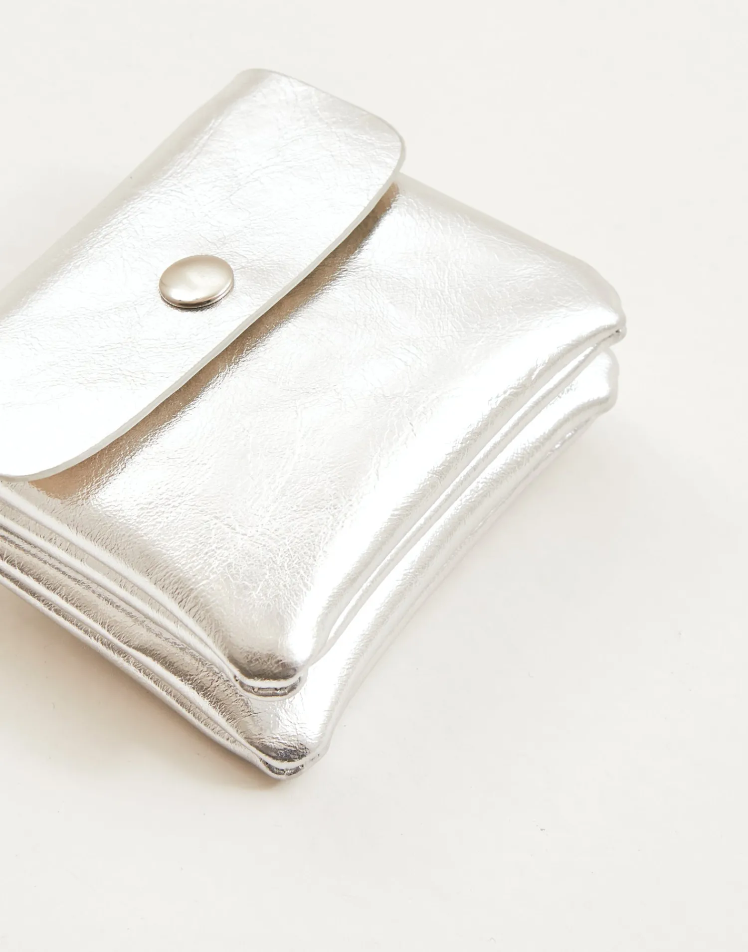 Natura Selection Bolsos Y Monederos^Cartera Silver 148850-SILVER