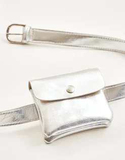 Natura Selection Bolsos Y Monederos^Cartera Silver 148850-SILVER
