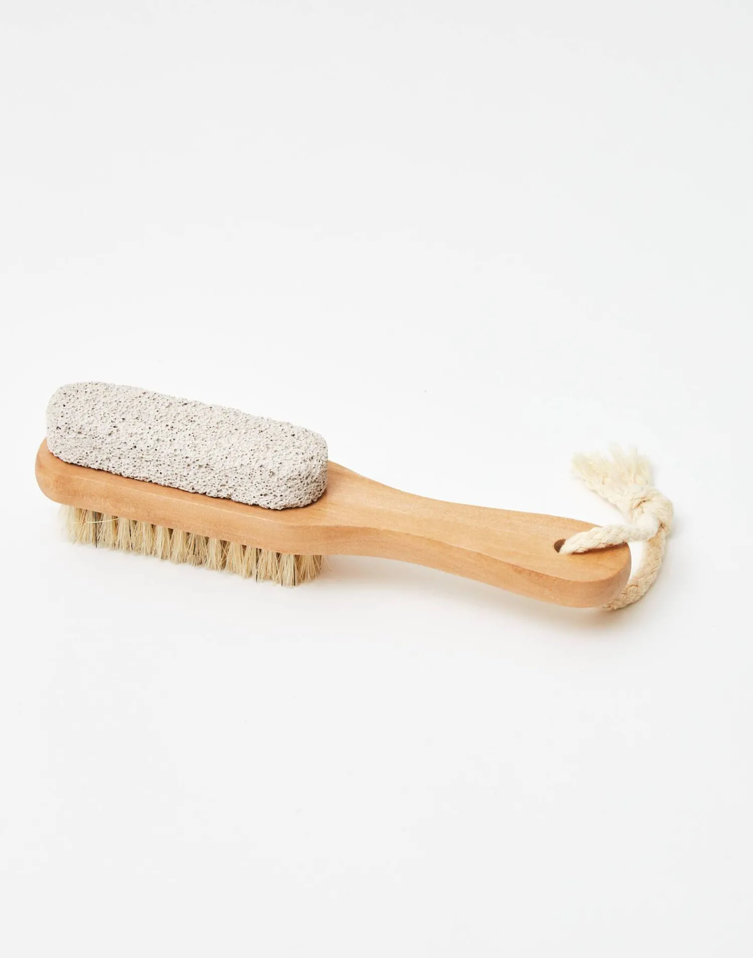 Natura Selection Bodycare & Beauty|Bodycare & Beauty^Cepillo Con Piedra Pómez 133380-NATURAL