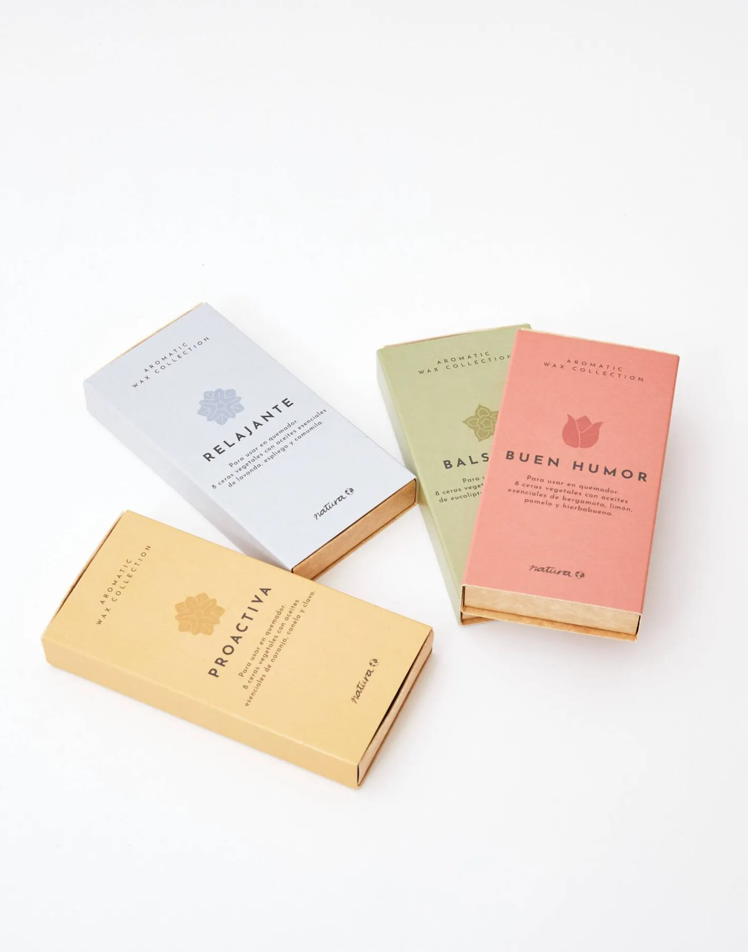 Natura Selection Aromas Y Difusores^Ceras Para Quemador