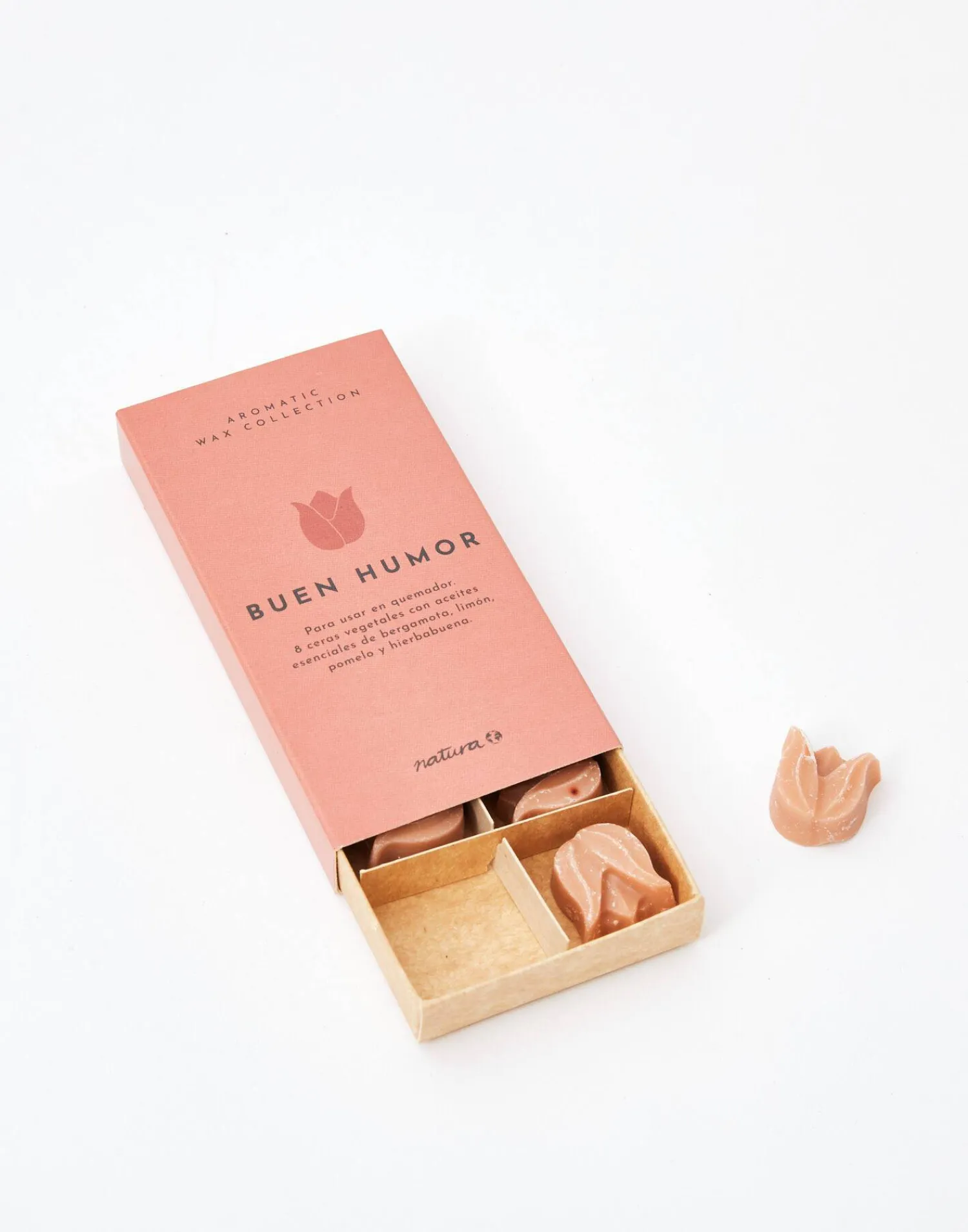 Natura Selection Aromas Y Difusores^Ceras Para Quemador
