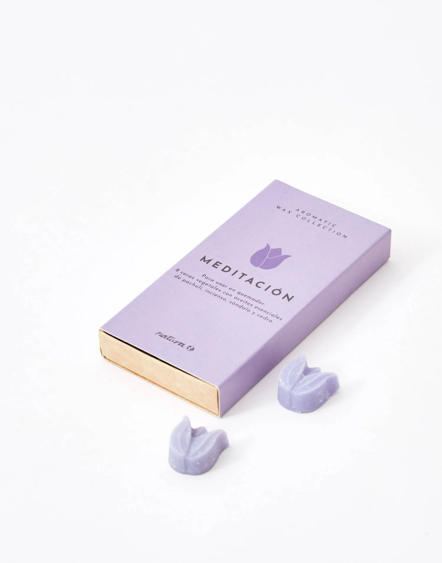 Natura Selection Aromas Y Difusores^Ceras Para Quemador