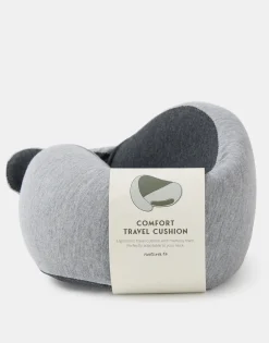 Natura Selection Viaje^Cervical Gusano 148018-GREY