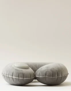 Natura Selection Viaje^Cervical Hinchable 144208-GREY