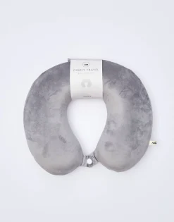 Natura Selection Viaje^Cervical Memory Foam Velvet
