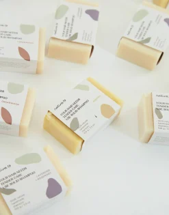Natura Selection Jabones|Viaje^Champú En Pastilla 100gr