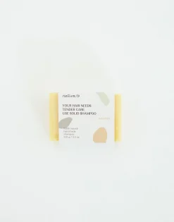 Natura Selection Jabones|Viaje^Champú En Pastilla 100gr