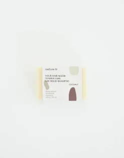 Natura Selection Jabones|Viaje^Champú En Pastilla 100gr