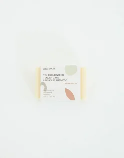 Natura Selection Jabones|Viaje^Champú En Pastilla 100gr