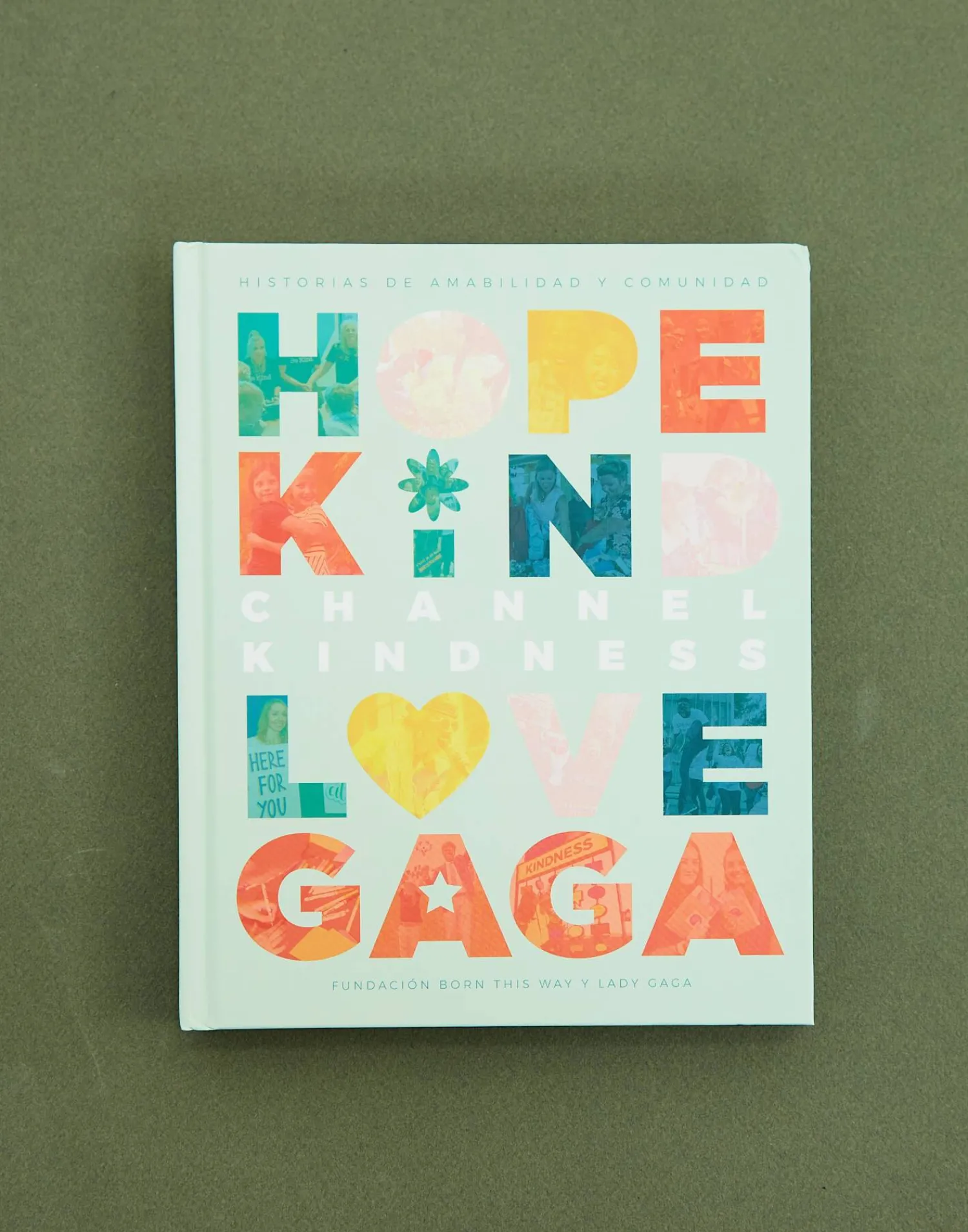 Natura Selection Libros^Channel Kindness Historias De Amabilidad Y Comunidad