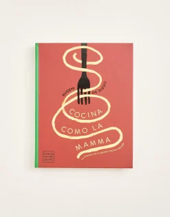 Natura Selection Libros|Cocina^Cocina Como La Mamma 149068-SIN_COLOR