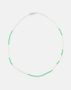 Natura Selection Bisutería^Collar Bicolor Beads