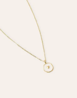 Natura Selection Bisutería^Collar Charm Enamel