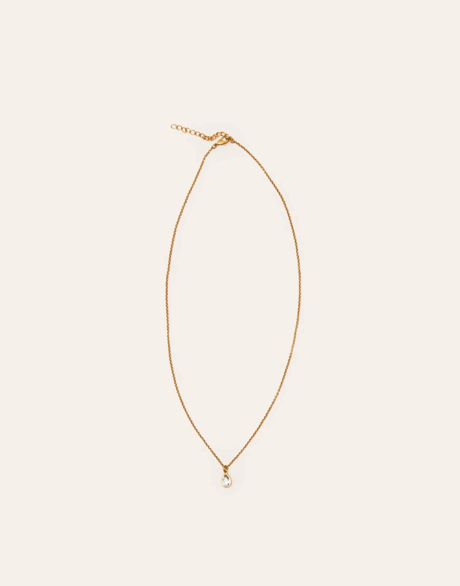 Natura Selection Bisutería^Collar Diamante