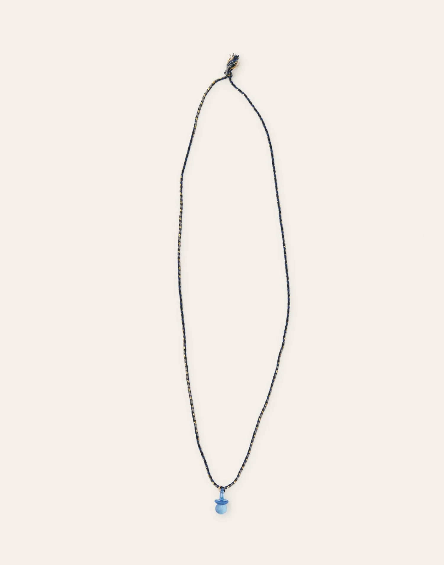 Natura Selection Bisutería^Collar Minichupete