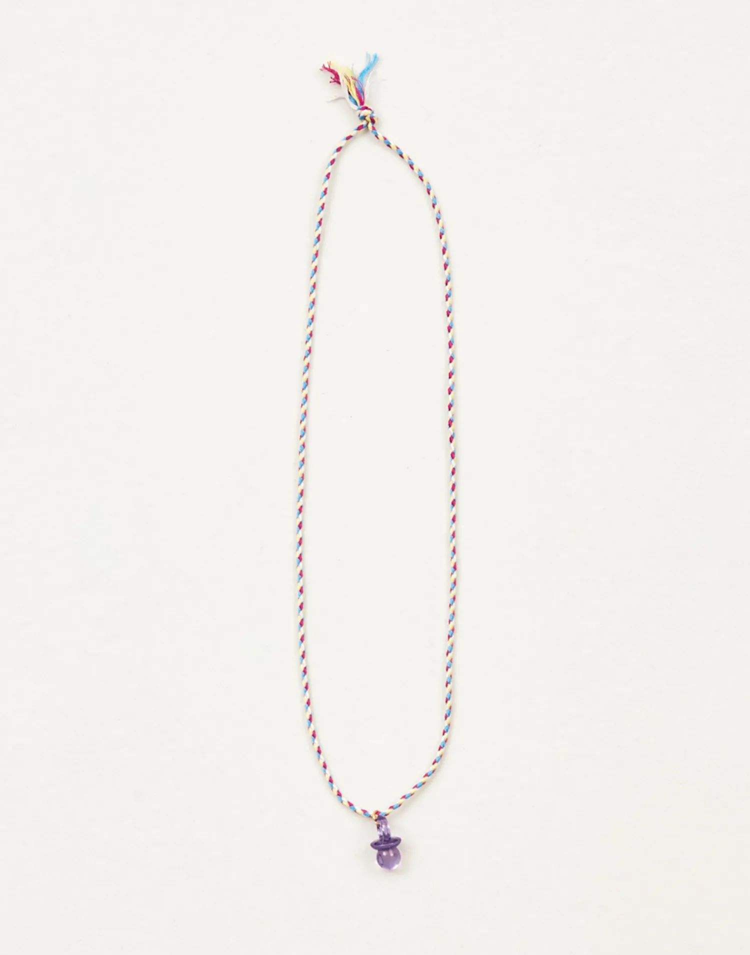 Natura Selection Bisutería^Collar Minichupete