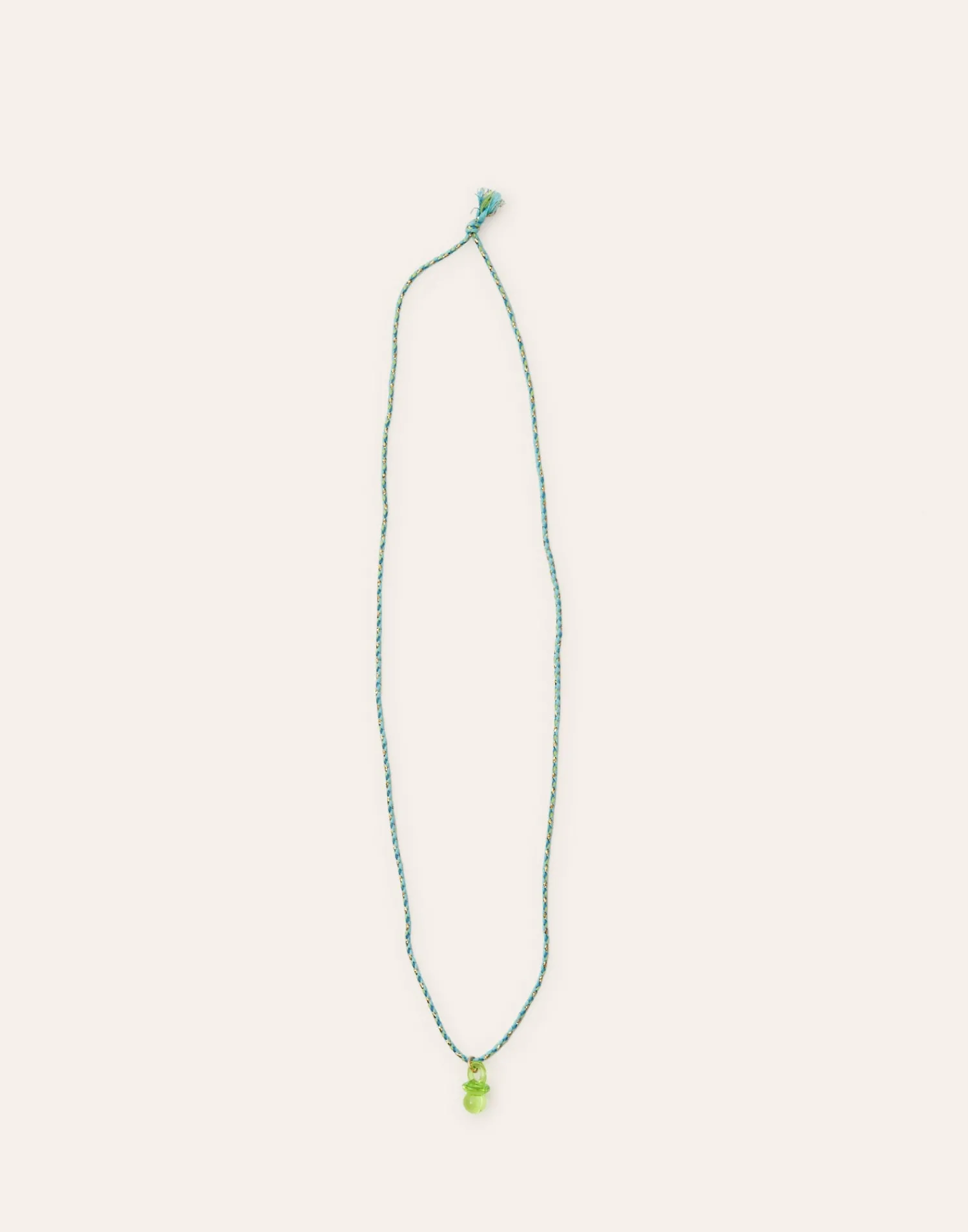 Natura Selection Bisutería^Collar Minichupete