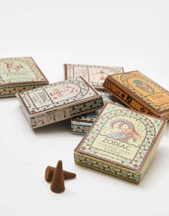 Natura Selection Aromas Y Difusores|Inciensos^Conos Zodiaco