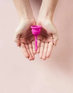 Natura Selection Bodycare & Beauty|Bodycare & Beauty^Copa Menstrual Eureka 127845-PINK